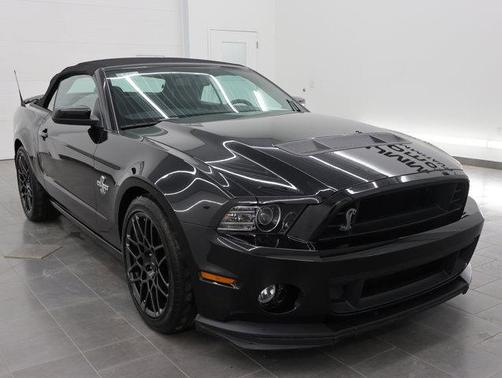 2013 Ford Shelby GT500 Base