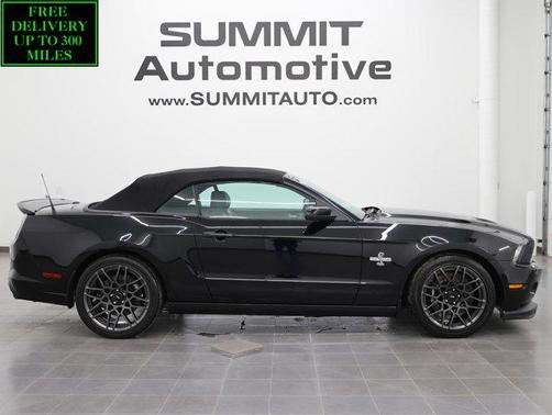 2013 Ford Shelby GT500 Base