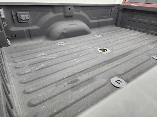 2020 RAM 3500 Big Horn Crew Cab 4x4 8' Box