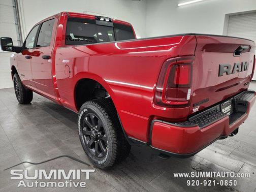 2026 RAM 2500 Big Horn