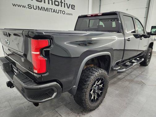 2024 Chevrolet Silverado 2500 LT