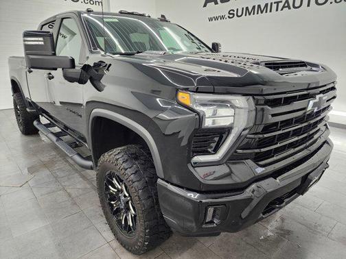 2024 Chevrolet Silverado 2500 LT