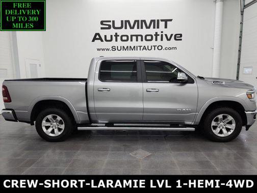 2019 RAM 1500 Laramie