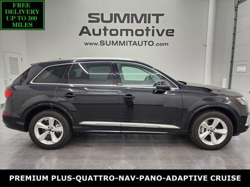 2024 Audi Q7 45 Premium Plus