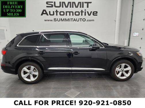 2024 Audi Q7 45 Premium Plus