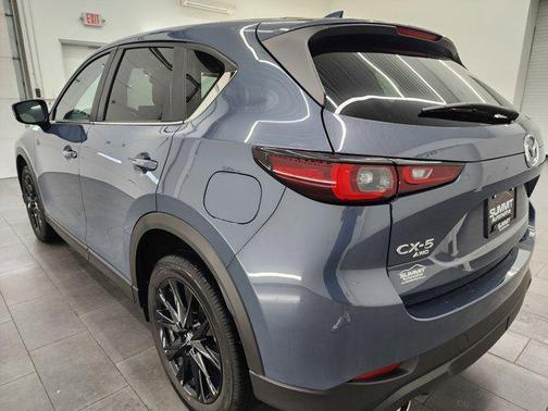 2024 Mazda CX-5 Carbon Edition