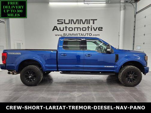 2022 Ford F-350 Lariat