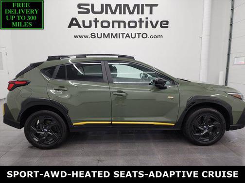 2024 Subaru Crosstrek Sport