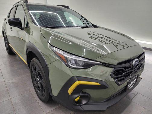 2024 Subaru Crosstrek Sport