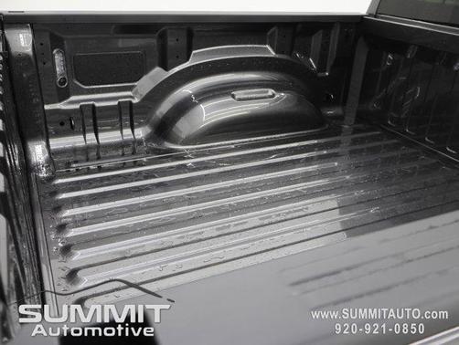 Granite Crystal Metallic Clearcoat 2026 RAM 1500 Laramie