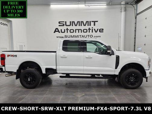 2024 Ford F-350 XLT