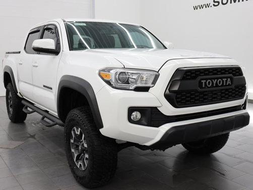 2016 Toyota Tacoma TRD Off Road