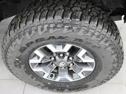 2016 Toyota Tacoma TRD Off Road