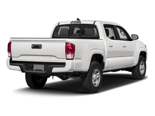 2016 Toyota Tacoma SR
