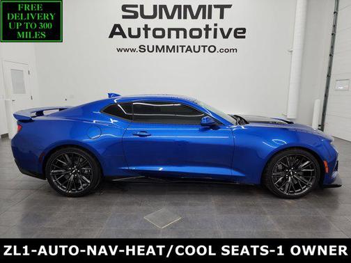 2018 Chevrolet Camaro ZL1