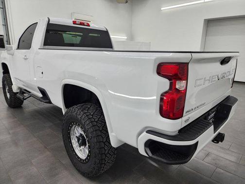 2022 Chevrolet Silverado 2500 LT