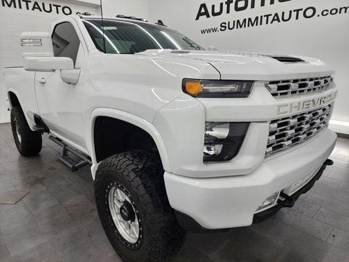 2022 Chevrolet Silverado 2500 LT