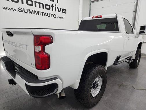 2022 Chevrolet Silverado 2500 LT