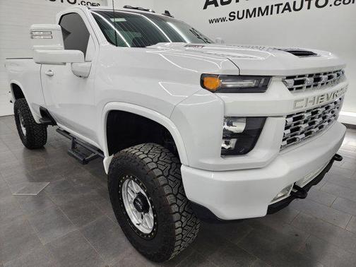 2022 Chevrolet Silverado 2500 LT