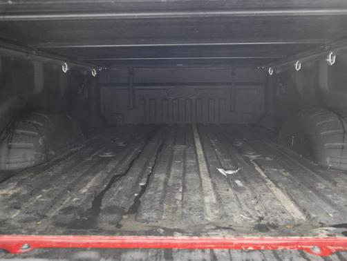 Rapid Red Metallic Tinted Clearcoat 2020 Ford F-250 XLT