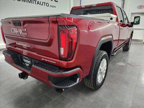 2022 GMC Sierra 2500 Denali Ultimate