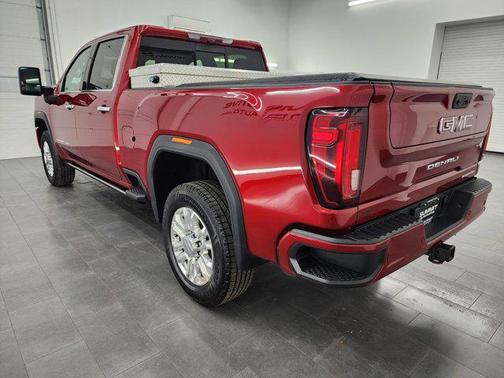 2022 GMC Sierra 2500 Denali Ultimate