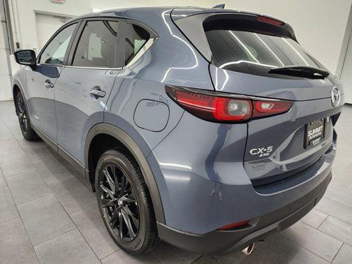 2024 Mazda CX-5 Carbon Edition