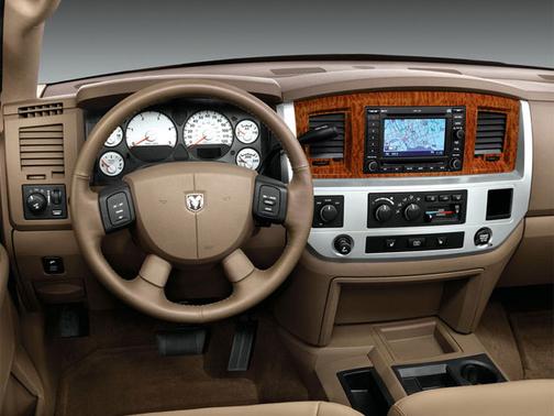 2009 Dodge Ram 2500 SLT Mega Cab