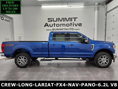 2022 Ford F-250 Lariat