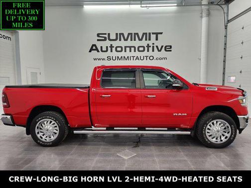 2019 RAM 1500 Big Horn