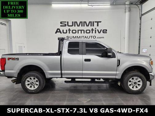 2021 Ford F-250 XL