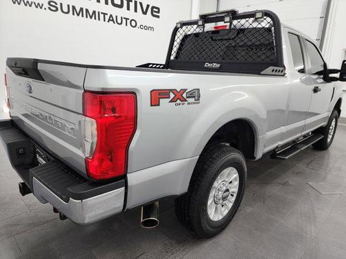 2021 Ford F-250 XL
