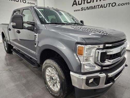 2022 Ford F-350 XLT