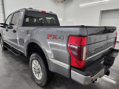 2022 Ford F-350 XLT