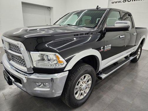 2018 RAM 2500 Laramie Crew Cab 4x4 6'4' Box