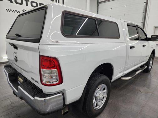 2022 RAM 2500 Big Horn Crew Cab 4x4 6'4' Box