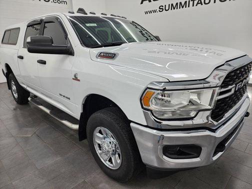 2022 RAM 2500 Big Horn Crew Cab 4x4 6'4' Box