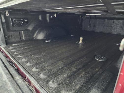 2022 RAM 3500 Laramie Crew Cab 4x4 8' Box
