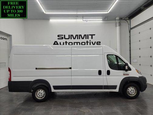 2018 RAM ProMaster 3500 High Roof