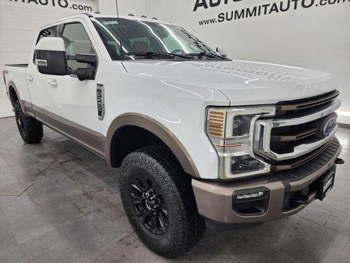 2022 Ford F-250 King Ranch