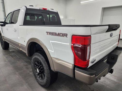 2022 Ford F-250 King Ranch