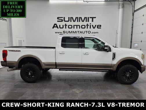 2022 Ford F-250 King Ranch