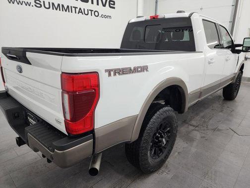 2022 Ford F-250 King Ranch