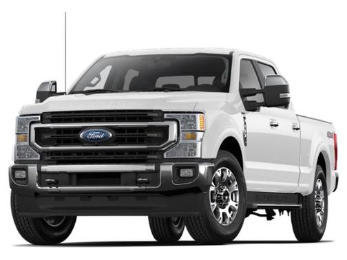 2022 Ford F-250 King Ranch