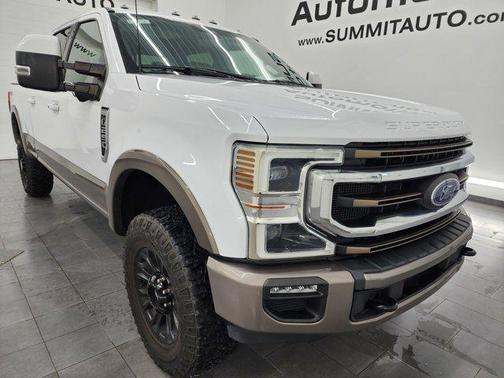 2022 Ford F-250 King Ranch