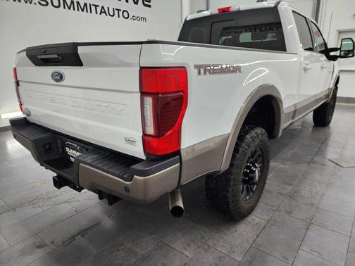 2022 Ford F-250 King Ranch