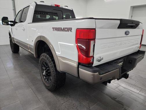 2022 Ford F-250 King Ranch