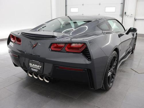 Nightfall Gray Metallic 2017 Chevrolet Camaro 2SS