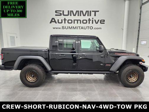 2023 Jeep Gladiator Rubicon