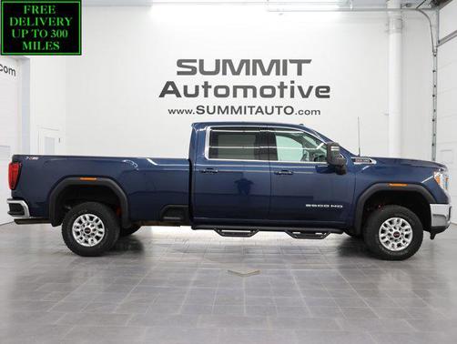 2021 GMC Sierra 2500 SLE